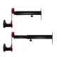 Maclean MC-449 velosipēda sienas stiprinājums, tērauds, 30 kg
