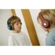 Kidywolf K-EARS bezvadu austiņas bērniem, zilas