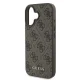 Guess 4G Classic vāciņš Apple iPhone 16, Brūns
