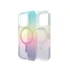 Чехол ZAGG Milan Snap MagSafe для iPhone 16 Pro - радужный
