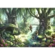 Детский пазл Ravensburger Exit Puzzle The Magical Forest