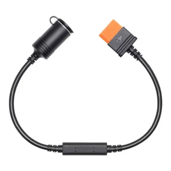 SDC automašīnas lādētāja kabelis DJI CP.DY.00000049.03 12V 40cm
