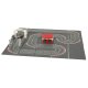 Electric Racing Car Track with 2 Cars and Controllers GD-03