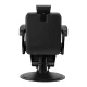 Bārddziņa krēsls Hair System BM88066B, melns