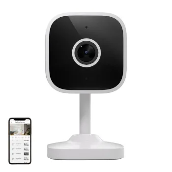 Умная IP-камера WiFi Sonoff CAM-S2 (Gen. 2), Белая