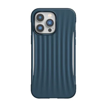 Чехол Raptic X-Doria Clutch для iPhone 14 Pro, синий