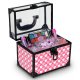 Kids Makeup and Nail Art Set in a Carry Case for Girls