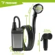 Портативный походный душ с аккумулятором 6000mAh Trizand
