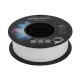 3D printera kvēldiegs Creality CR-PETG 1.75mm 1kg, balts