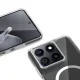 Чехол Tech-Protect FlexAir Hybrid MagSafe для Motorola Edge 70 5G, прозрачный