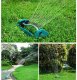 Adjustable Oscillating Garden Sprinkler AG939