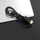 Orico XD-MDTH4 Mini DisplayPort to HDMI Cable, 4K 30Hz, 3m, Black