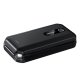 Auto palaišanas ierīce Baseus Super Energy Air 1000A 10000mAh Power Bank, melna
