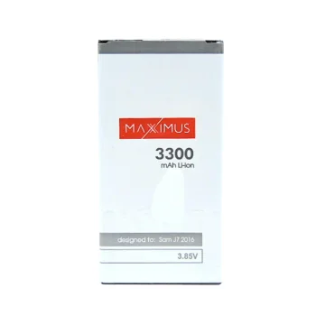 Maxximus Akumulators Samsung Galaxy J7 2016 J710 3300 mAh