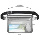 Trizand 24275 Waterproof Waist Pouch