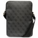 Guess 10\" planšetdatora soma 4G Stripes, melna
