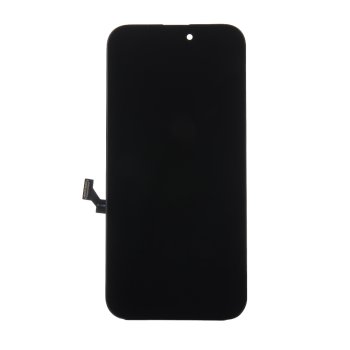 iPhone 15 Plus ekrāns Incell FHD ar skārienpaneli, melns