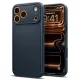 Чехол Spigen Thin Fit Mag для iPhone 17 Pro Max Metal Slate