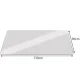 Aizsargpaklājs grīdai zem krēsla, paliktnis grīdas segumam, laminātam - 130x90 | Floor Protection Mat