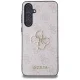 Guess 4G Big Metal Logo case for Samsung Galaxy A55 - pink