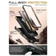 Supcase Unicorn Beetle Pro vāciņš Apple iPhone 17, Melns