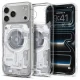 Spigen iPhone 17 Pro Case Ultra Hybrid Mag Zero One, White