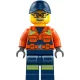 LEGO City 60504 Спасательная лодка береговой охраны и вертолет