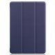 Huawei MediaPad T5 10.1\" Tri-fold Stand Smart Leather Case Cover, dark blue - vāks apvalks pārvalks