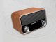Кухонное Fm Радио Портативная Bluetooth Колонка Динамик Aux | Kitchen Speaker...