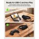 Belkin Gaming Wired Kids Headphones, Black