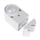 Maclean MCE202 PIR kustības sensors, 360°, 12m
