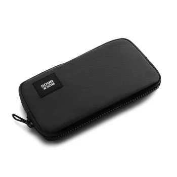 Rockbros 30990043003 velosipēda maciņš piederumiem 0.15 l, melns