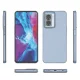 Vāciņš Oppo A57 5G / A77 / Realme Narzo 50 5G, Ultra Clear 0.5 mm, caurspīdīgs