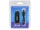 Bluetooth аудиоприёмник с AUX 3.5 мм и USB, чёрный