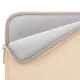 Чехол для ноутбука Tech-Protect Sleeve 13-14\", бежевый