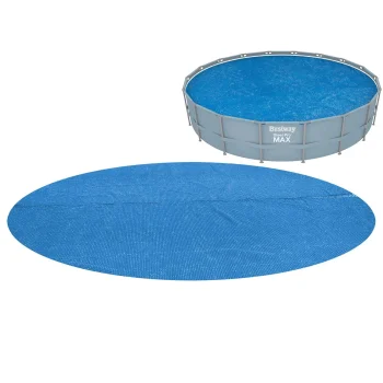Bestway solārais pārsegs 549 cm karkasa baseiniem, 527 cm