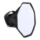 Fotokameras zibspuldzes difuzors Puluz PU5120, 20 cm