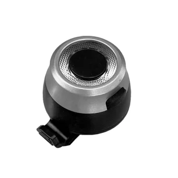 LED velosipēda aizmugurējais lukturis, USB, IPX5