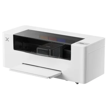 xTool Apparel Printer Textile DTF Printer with Oven