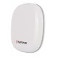 Humanas HS-PM01 kosmētikas spogulis ar LED apgaismojumu, balts