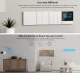 Sonoff M5 Smart Wall Switch 3-Gang M5-3C-80W Wi-Fi Matter Support
