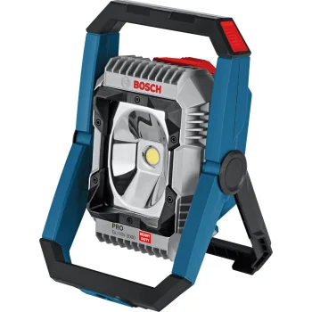 Аккумуляторный строительный прожектор Bosch GLI18V-3000, 3000 лм, 18В