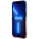 BMW iPhone 14 Plus / 15 Plus vāciņš Gradient Bumper MagSafe, pelēks