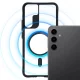 Чехол 3mk Satin Armor MagCase для Samsung Galaxy S24+, прозрачный