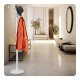 Massido 684301 Freestanding Coat Rack with Marble Base
