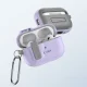 Чехол Tech-Protect для Apple AirPods Pro 1 / 2 Slim Hook, фиолетовый