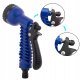 Garden Water Hose Stable 10-30 m, Blue