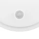LED lampa ar PIR kustības sensoru Maclean MCE535 W, 10/15/18W, IP65, balta