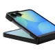 Spigen AirSkin Aramid MagFit vāciņš Samsung Galaxy Z Flip 8, melns