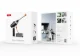 Cordless Pressure Washer XO CZ013 Portable Power Cleaner, 6000 mAh, black